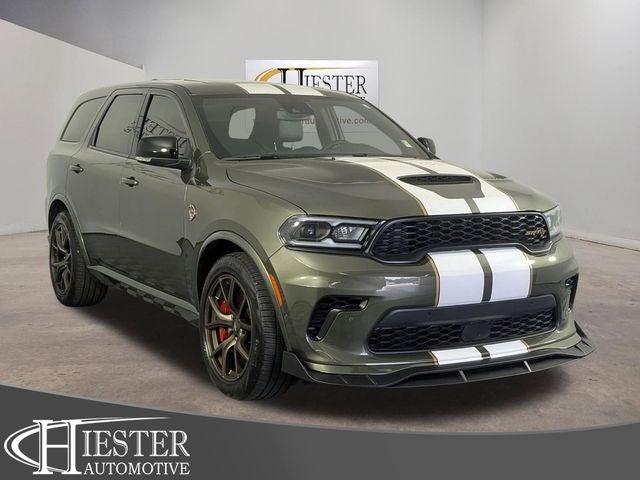2026 Dodge Durango SRT Hellcat Jailbreak AWD