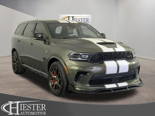 2026 Dodge Durango SRT Hellcat Jailbreak AWD