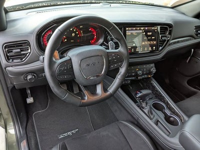 2026 Dodge Durango SRT Hellcat Jailbreak AWD