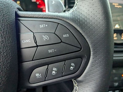 2026 Dodge Durango SRT Hellcat Jailbreak AWD