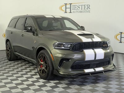 2026 Dodge Durango SRT Hellcat Jailbreak AWD