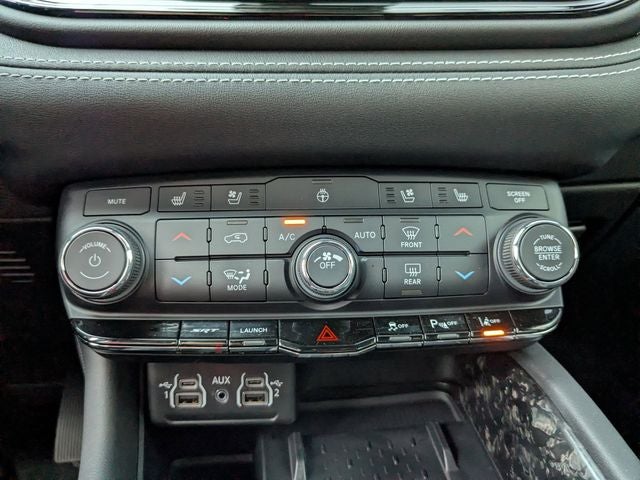2026 Dodge Durango SRT Hellcat Jailbreak AWD
