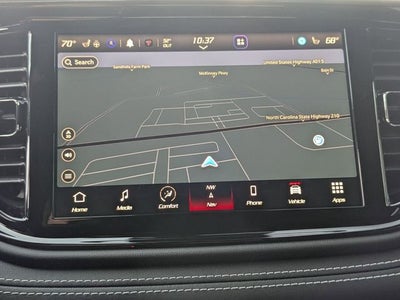 2026 Dodge Durango SRT Hellcat Jailbreak AWD