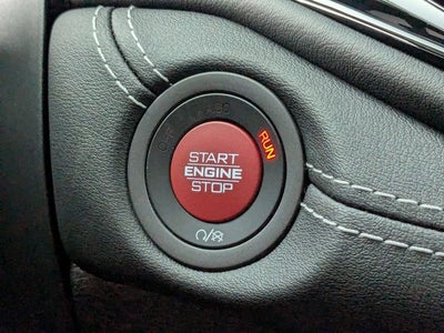 2026 Dodge Durango SRT Hellcat Jailbreak AWD