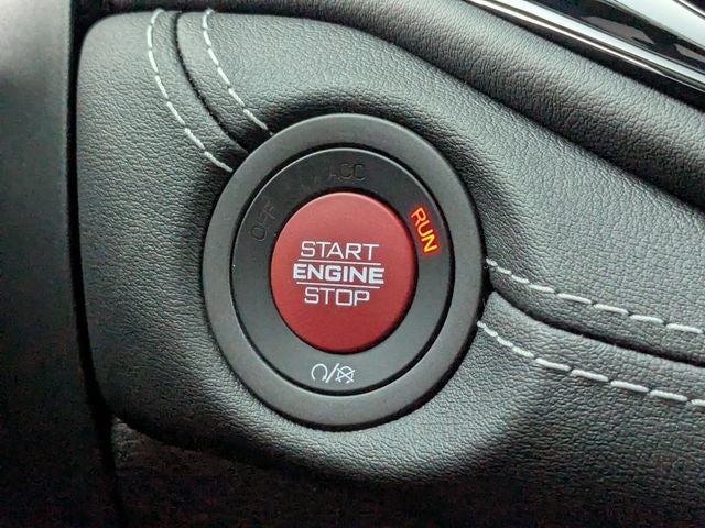 2026 Dodge Durango SRT Hellcat Jailbreak AWD