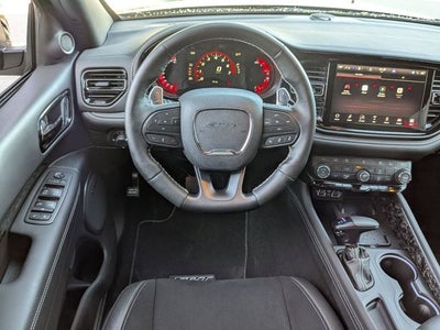 2026 Dodge Durango SRT Hellcat Jailbreak AWD