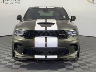 2026 Dodge Durango SRT Hellcat Jailbreak AWD
