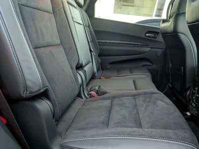 2026 Dodge Durango SRT Hellcat Jailbreak AWD