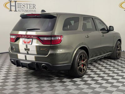 2026 Dodge Durango SRT Hellcat Jailbreak AWD