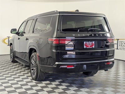 2024 Jeep Wagoneer L Series II