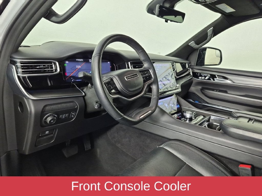 2024 Jeep Grand Wagoneer L Series II