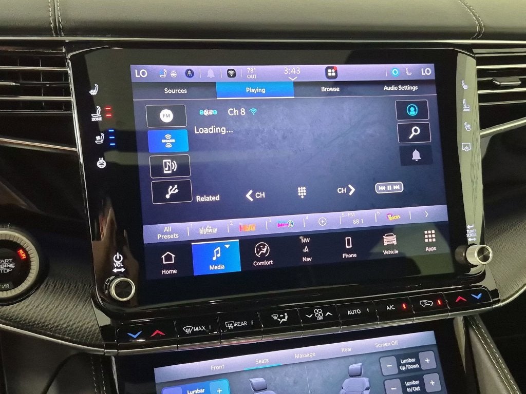 2024 Jeep Grand Wagoneer L Series II