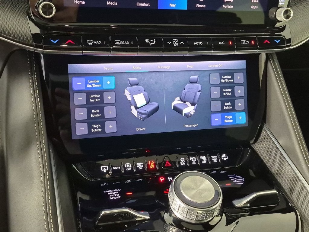 2024 Jeep Grand Wagoneer L Series II