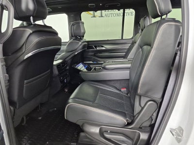 2024 Jeep Grand Wagoneer L Series II