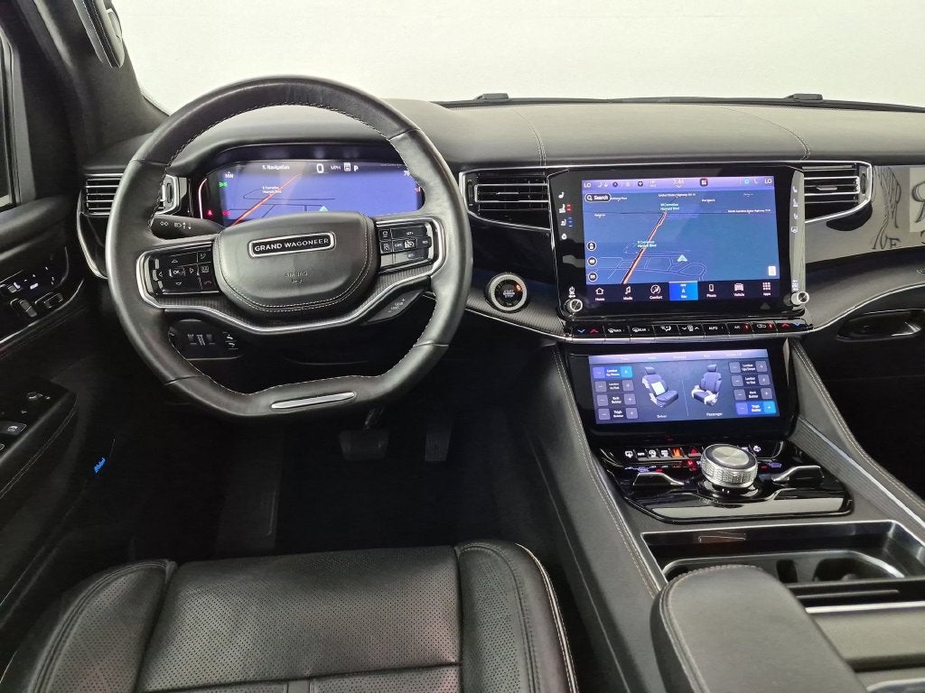 2024 Jeep Grand Wagoneer L Series II