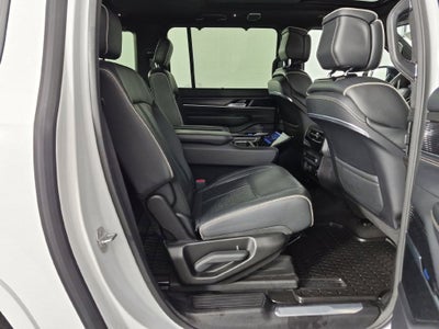 2024 Jeep Grand Wagoneer L Series II