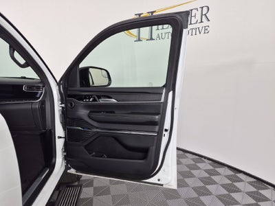 2024 Jeep Grand Wagoneer L Series II