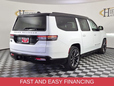 2024 Jeep Grand Wagoneer L Series II