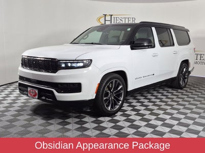 2024 Jeep Grand Wagoneer L Series II