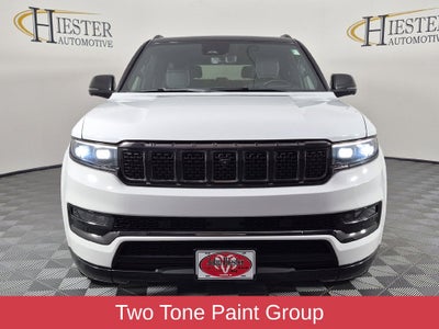 2024 Jeep Grand Wagoneer L Series II