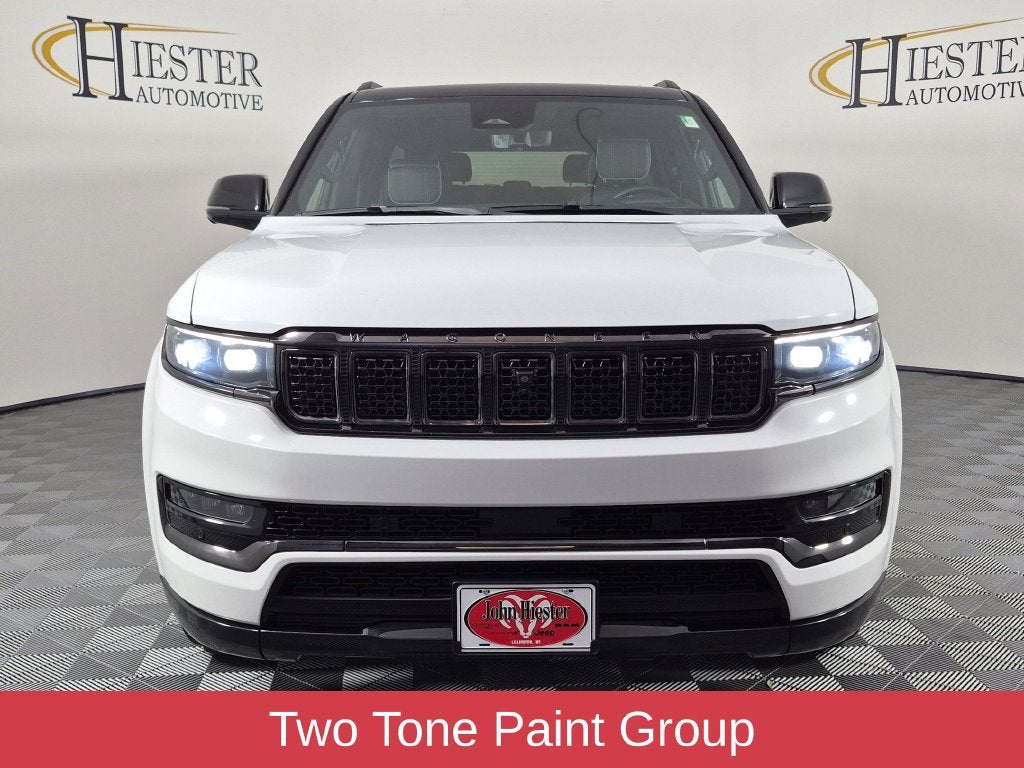 2024 Jeep Grand Wagoneer L Series II