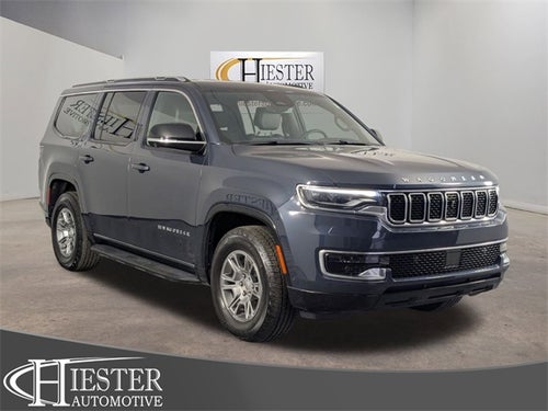 2023 Jeep Wagoneer Series 1