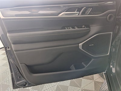 2023 Jeep Wagoneer Series 1