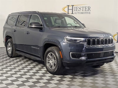 2023 Jeep Wagoneer Series 1