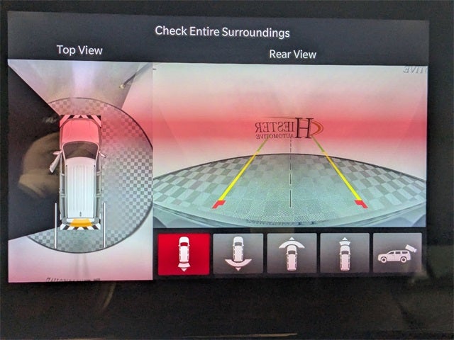 2023 Jeep Wagoneer Series 1