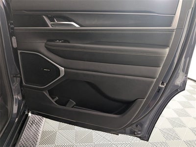 2023 Jeep Wagoneer Series 1