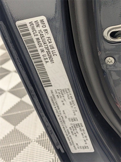 2023 Jeep Wagoneer Series 1