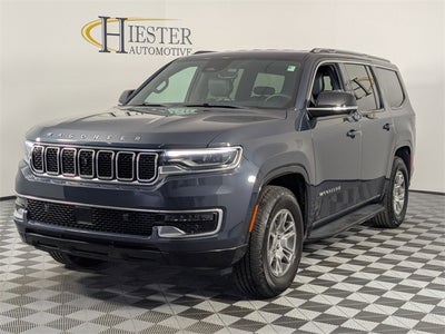 2023 Jeep Wagoneer Series 1