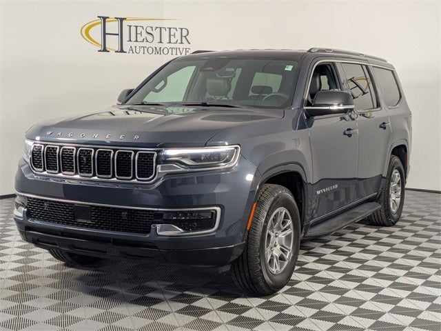 2023 Jeep Wagoneer Series 1