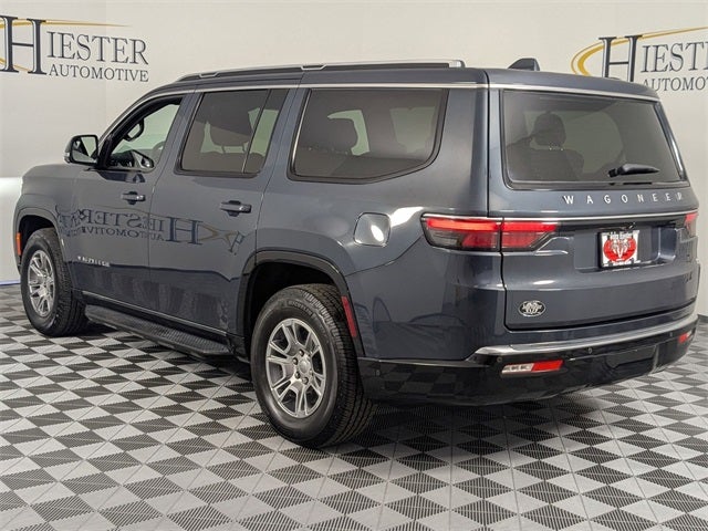 2023 Jeep Wagoneer Series 1