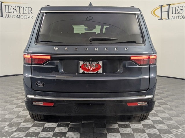 2023 Jeep Wagoneer Series 1