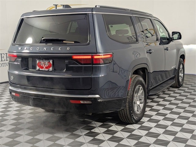 2023 Jeep Wagoneer Series 1