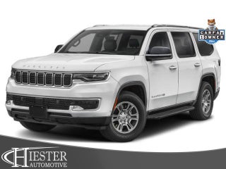 2024 Jeep Wagoneer Series II