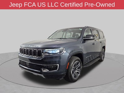 2024 Jeep Wagoneer Series II