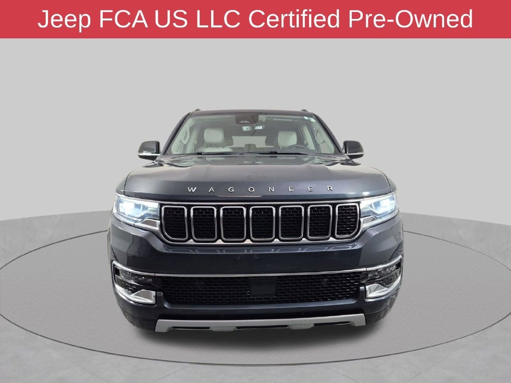 2024 Jeep Wagoneer Series II