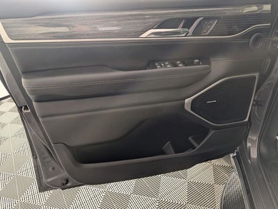 2022 Jeep Wagoneer Series II