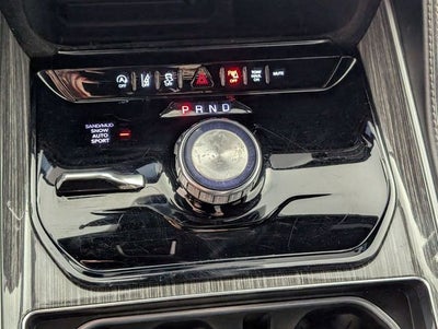 2022 Jeep Wagoneer Series II