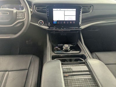 2022 Jeep Wagoneer Series II