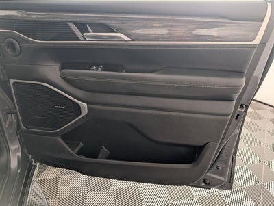 2022 Jeep Wagoneer Series II