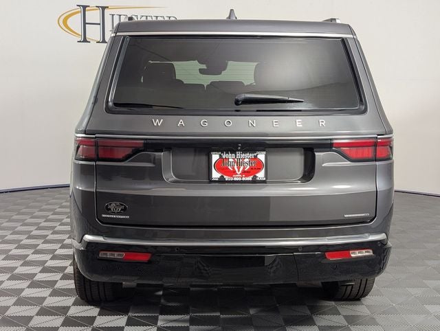 2022 Jeep Wagoneer Series II