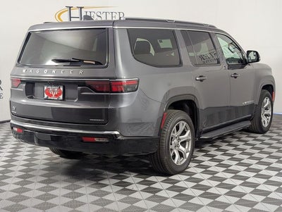 2022 Jeep Wagoneer Series II