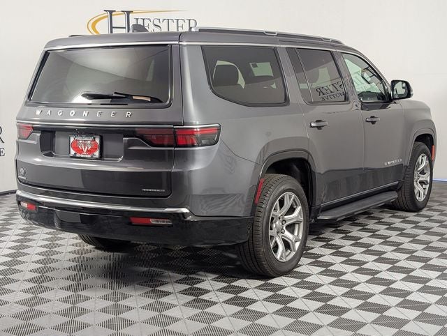 2022 Jeep Wagoneer Series II