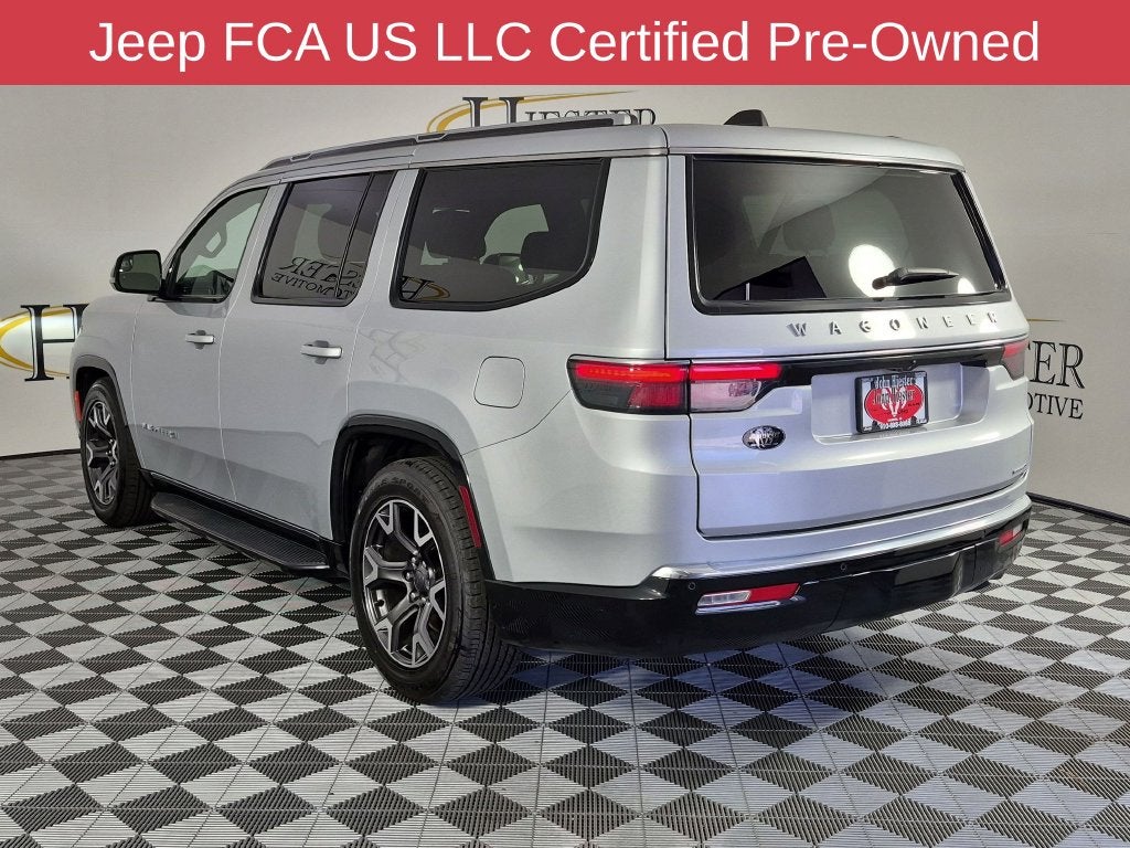 2024 Jeep Wagoneer Series III