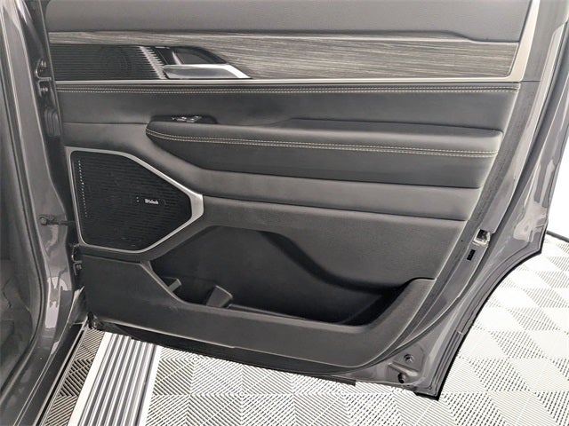 2022 Jeep Wagoneer Series III