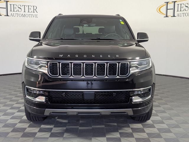 2022 Jeep Wagoneer Series III