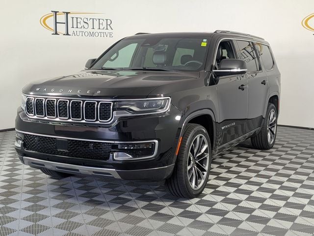 2022 Jeep Wagoneer Series III